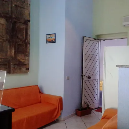 Pensjonat Sciddicu Acireale